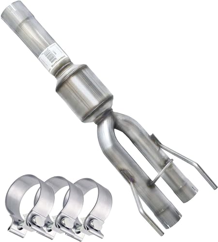 Northeastern Exhaust | Stainless Steel Dual Performance Direct Fit Muffler Northeastern Exhaust | Stainless Steel Dual Performance Direct Fit Muffler Compatible for Dodge Ram 1500 2009-2018 Agressive Series | Automotive Replacement Part