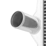 High-Performance Intercooler for Ford 7.3 Powerstroke 1999-2003 | Mishimoto Upgrade Silver - Image 5