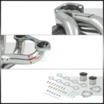 High-Flow Stainless Steel Exhaust Header for Ford SB V8 Engines 1962-78 Mustang Falcon - Image 2