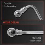 A-Premium Turbo Oil Pressure Hose for Mini Cooper 2007-2018 - Image 4