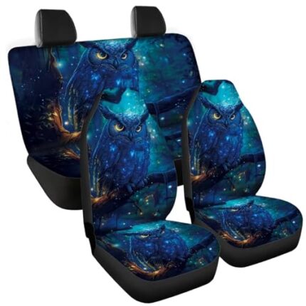 car seat covers owl