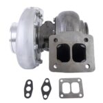 High-Performance GT45 Twin Scroll Turbocharger for 4.0-6.0L Engines, 600+ HP Boost - Image 4