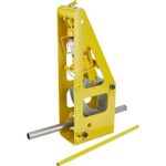 3rd Gen Hydraulic Tubing Bender 1.75in Round Pipe Roll Cage Die - Image 3