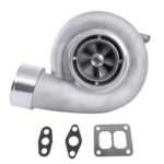 High-Performance GT45 Twin Scroll Turbocharger for 4.0-6.0L Engines, 600+ HP Boost - Image 3