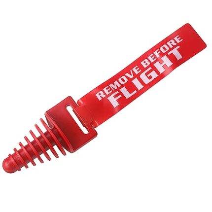 Muffler Exhaust Wash Plug 0.8 "to 2.2" Wash Plug Red, Rubber Exhaust Silencer Wash Plug for 2 Stroke and 4 Stroke Motorcycle Dirt Bike and ATV, Quad Go Kart