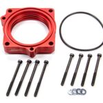 Airaid 300-631-1 PowerAid Throttle Body Spacer