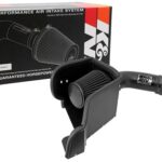 K&N Cold Air Intake Kit: Increase Acceleration & Towing Power, Guaranteed to Increase Horsepower up to 7HP: Compatible with 5.7L, V8, 2009-2019 Dodge/RAM (1500, 2500, 3500, 1500 Classic), 71-1561