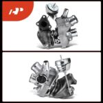 A-Premium Turbocharger Kit for Ford F-150 3.5L Ecoboost 2011-2012 - Image 7
