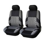 Mazda 6 Sedan Seat Covers 2007-2012 Full Set Breathable Airbag Safe Comfort - Image 2