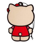 Hello Kitty Strawberry Air Freshener 2 Pack Car Home Scent - Image 4