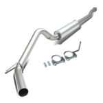 Toyota Tacoma Exhaust System 2016-2022 3.5L V6 Stainless Steel - Image 3