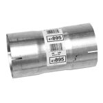 Walker Heavy Duty 41895 Exhaust Pipe Connector 4" Inlet (ID) 4" Outlet (ID)