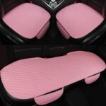 car seat covers light pink