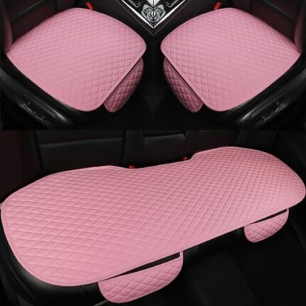 car seat covers light pink