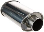 Vibrant Performance 1142 3" Ultra Quiet Resonator