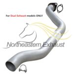 Stainless Steel Exhaust Pipe for Enclave Acadia 3.6L 2009-2017 - Image 5