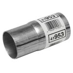 Walker 41953 Exhaust Reduction Pipe 2" Inlet (ID) 2.25" Outlet (OD)