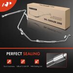 A-Premium Turbo Oil Pressure Hose for Mini Cooper 2007-2018 - Image 2