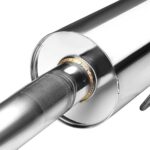 Honda Civic EX 1.8L Performance Exhaust System | Stainless Steel Cat-Back Kit - Image 4