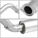 Toyota Tacoma Exhaust System 2016-2022 3.5L V6 Stainless Steel - Image 5