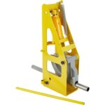 3rd Gen Hydraulic Tubing Bender 1.75in Round Pipe Roll Cage Die - Image 4
