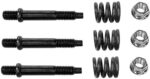 Walker Exhaust Bolt Spring Kit for Chevy C1500 36463 OEM Fit - Image 4