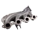 Chevy GMC Exhaust Manifold Catalytic Converter Set 1500 Left Right - Image 3