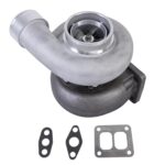 High-Performance GT45 Twin Scroll Turbocharger for 4.0-6.0L Engines, 600+ HP Boost - Image 6