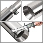 DNA Motoring Dual Cat-Back Exhaust for 04-08 F-150 Mark LT 4.6L 5.4L - Image 4