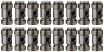 Comp Cams 13702 Trunnion Upgrade Kit for GM LS1/LS2/LS3/LS6 Rocker Arms.