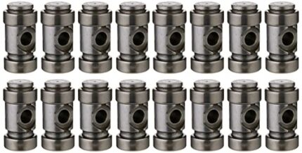Comp Cams 13702 Trunnion Upgrade Kit for GM LS1/LS2/LS3/LS6 Rocker Arms.