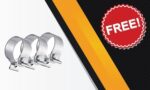 Dodge Ram 1500 Dual Muffler 2009-2018 Stainless Steel Exhaust - Image 5