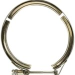 Dorman 904-353 Turbocharger Adapter to Front Pipe Exhaust Clamp Compatible with Select Dodge / Ram Models