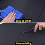 Premium Waterproof Leather Car Seat Covers - Universal Fit SUV & Sedan Protect - Image 5