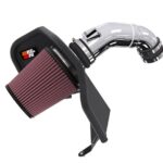 K&N Cold Air Intake System: High-Flow Air-Filter, Increase Performance & Horsepower: Compatible with 2024 TOYOTA TACOMA L4-2.4L TURBO, 77-9043KP