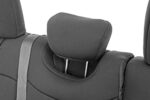 Jeep Wrangler JL Seat Covers 2018-2024 Waterproof Neoprene Set - Image 4
