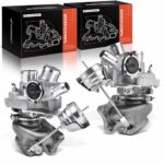 A-Premium Turbocharger Kit for Ford F-150 3.5L Ecoboost 2011-2012 - Image 9