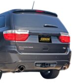Gibson Aluminized Axle-Back Exhaust System 316006 Performance Upgrade - Image 2