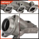 A-Premium Right Exhaust Manifold Kit for Ram 1500 2500 3500 5.7L 6.4L - Image 7
