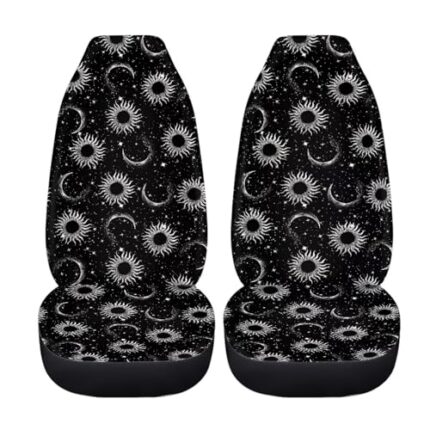 car seat covers moon