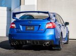 Borla Cat-Back Exhaust WRX STI 2015-2021 Performance Dual Tip Stainless Steel - Image 3
