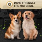Kia Carnival 8-Seater Floor Mats 2022-2025 Full Set TPE All-Weather Liner - Image 9