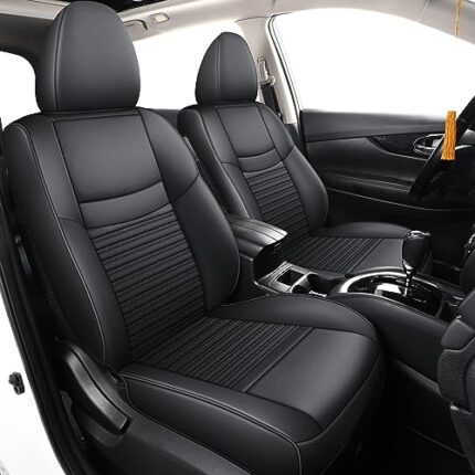 car seat covers nissan rogue 2018