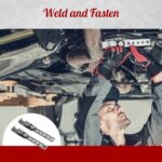 Heavy Duty Universal Exhaust Hanger Brackets | 2-Pack Swivel Muffler Support Hangers - Image 7