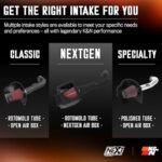 K&N Cold Air Intake for Silverado Sierra Tahoe Yukon 2014-2020 - Image 12