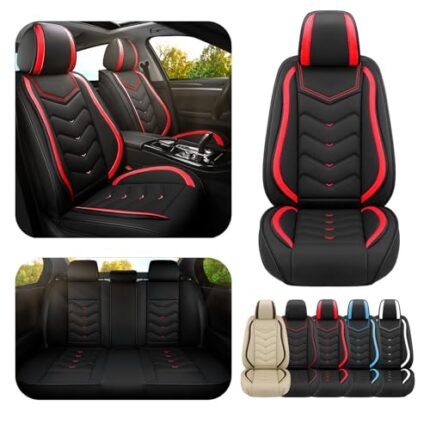 car seat covers mustang