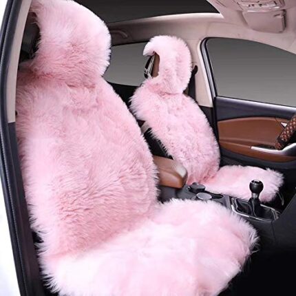 car seat covers plush