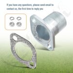 1" Threaded Exhaust Flange for Predator 301 340 390 Honda GX Engine - Image 7