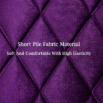 Bling Purple Car Seat Covers w/ Crown Rhinestone Design Universal Fit - Image 4