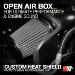K&N Cold Air Intake Kit 5.7L V8 Dodge RAM 1500 2500 3500 +7HP - Image 7